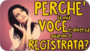 voce registrata