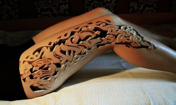 Tatto incredibile