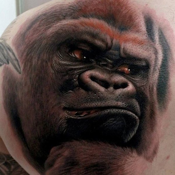 Tatto incredibile