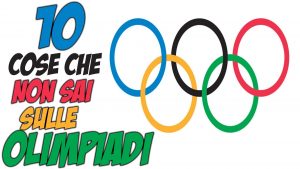 olimpiadi