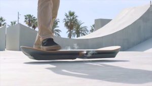 hoverboard lexus