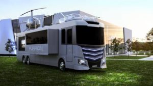 Furrion Elysium camper lusso video