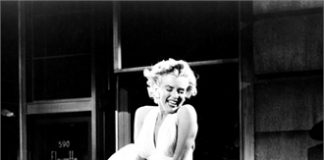 4,6 milioni di dollari per l’abito di Marilyn Monroe!!