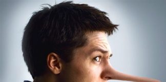 10 Modi per scoprire se hai di fronte un bugiardo [VIDEO]