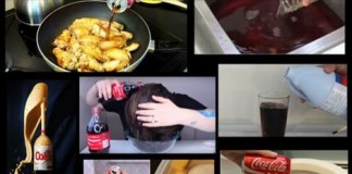 Coca Cola, 25 USI ALTERNATIVI che non conosci!!