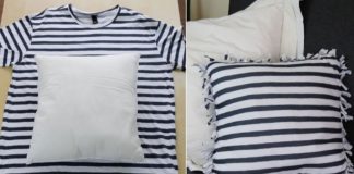 3 Modi per RICICLARE vecchie magliette in modo creativo, SENZA CUCIRE! [VIDEO]