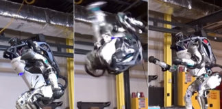 Il robot umanoide più avanzato al mondo! Ciò che può fare è incredibile! [VIDEO]