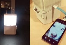 lampada energia elettrica acqua sale