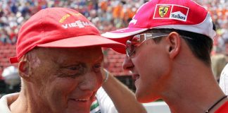 Il terribile incidente di Niki Lauda con la Ferrari compie 40 anni!! [VIDEO]