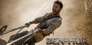 Ben-Hur: Il nuovo trailer italiano! Davvero Spettacolare! [VIDEO]