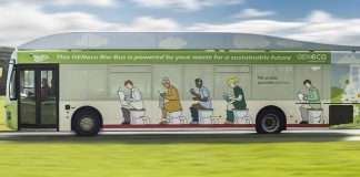 Biobus, l’autobus che va a escrementi! [VIDEO]