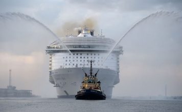 Oasis of the Seas