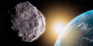 Asteroide sfiora la Terra!