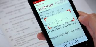 PhotoMath, l’app che risolve le equazioni con una foto! [VIDEO]