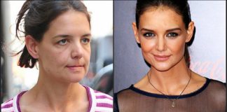 30 Star prima e dopo il make-up, che vi lasceranno di stucco!! [VIDEO]