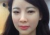 ragazza robot cina