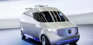 Vision Van, il furgone del futuro! Ciò che può fare è incredibile!! [VIDEO]