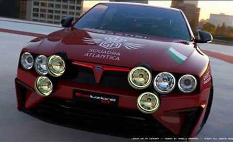 lancia delta integrale