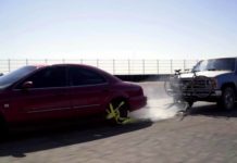 Grappler Police Bumper