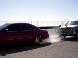 Grappler Police Bumper