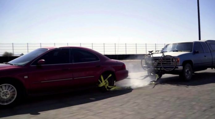 Grappler Police Bumper