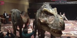 Jurassic Park esiste davvero! Si trova in Giappone! [VIDEO]