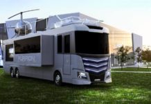 Furrion Elysium camper lusso video