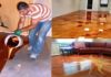 liquido pavimento video