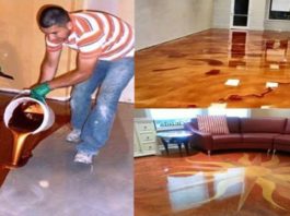 liquido pavimento video