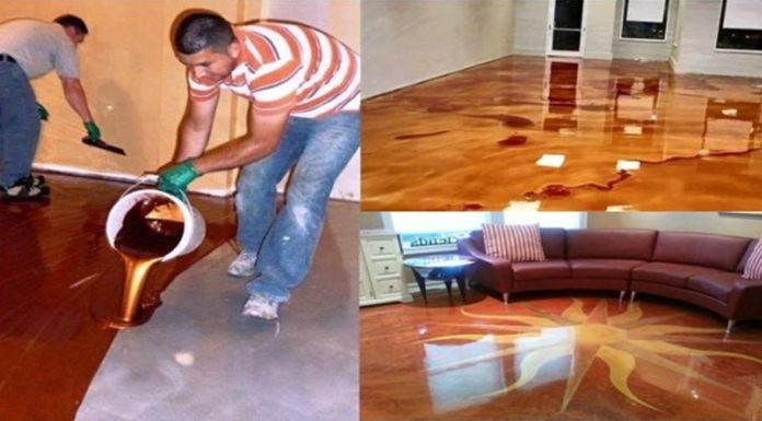 liquido pavimento video