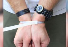 liberarsi fascette video