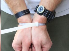 liberarsi fascette video