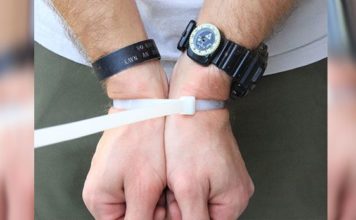 liberarsi fascette video