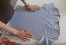 modificare maglietta video