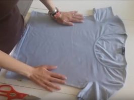 modificare maglietta video