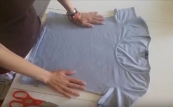 modificare maglietta video