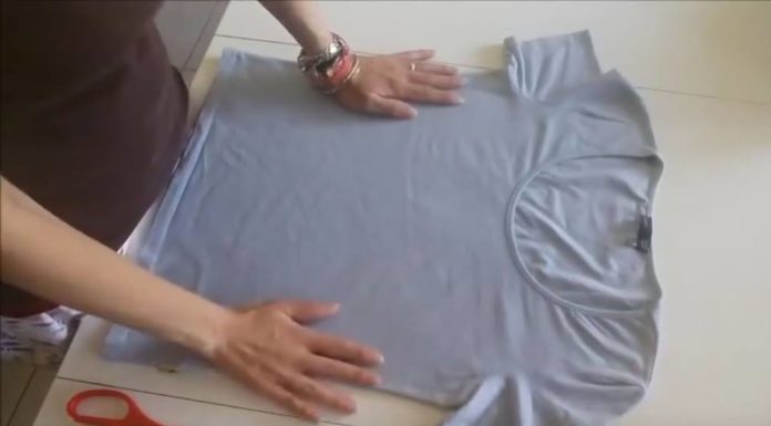 modificare maglietta video