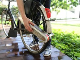 ease motore biciclette video
