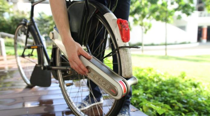 ease motore biciclette video