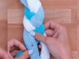 asciugamani tappeto video