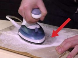 video sale ferro da stiro