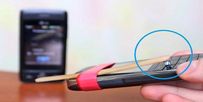 cellulare antifurto video