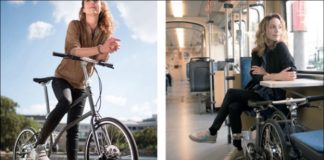 Arriva Vello Bike +, la prima bicicletta elettrica pieghevole che si ricarica pedalando! [VIDEO]