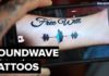 soundwave tatoos