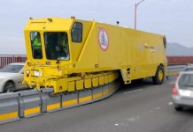 Road Zipper video
