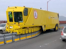Road Zipper video
