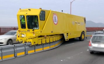 Road Zipper video