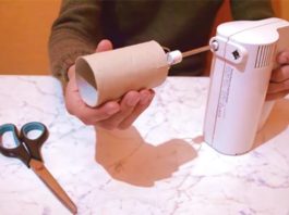 rotolo carta igienica