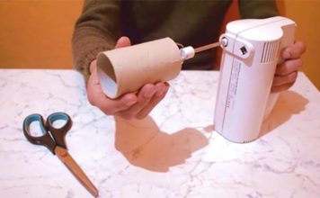 rotolo carta igienica