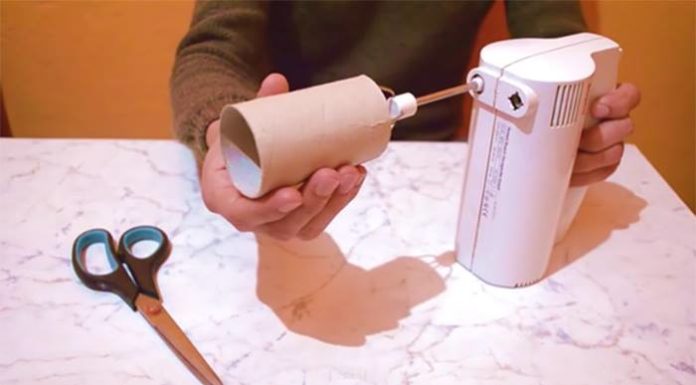 rotolo carta igienica